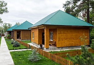Домики